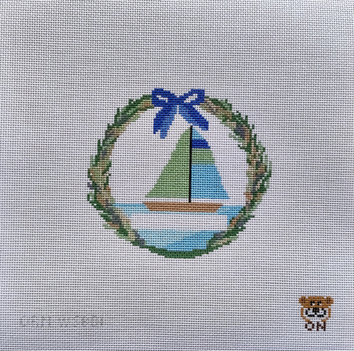 Wedding Sailboat