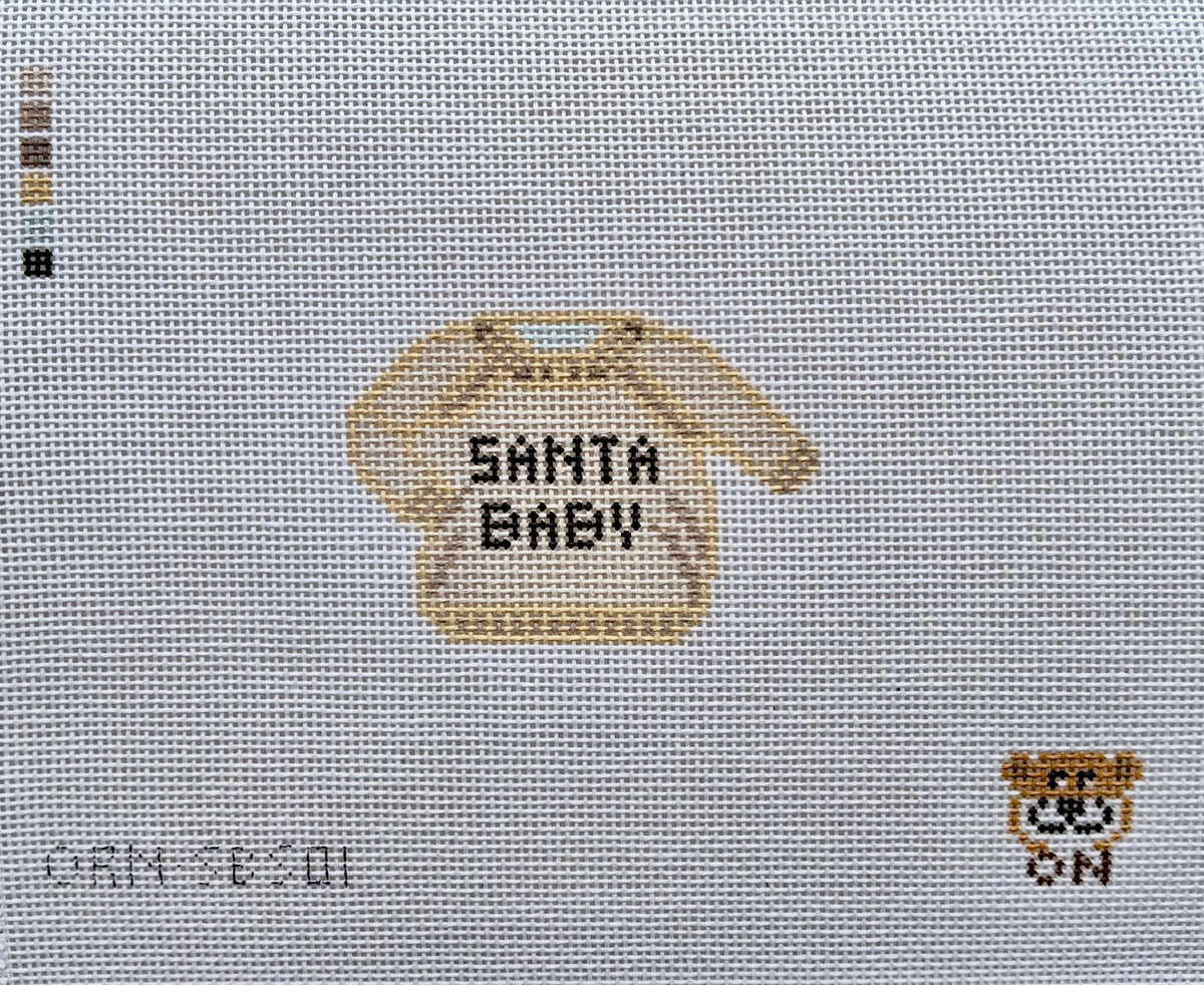 Santa Baby Sweater 18