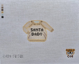 Santa Baby Sweater 18