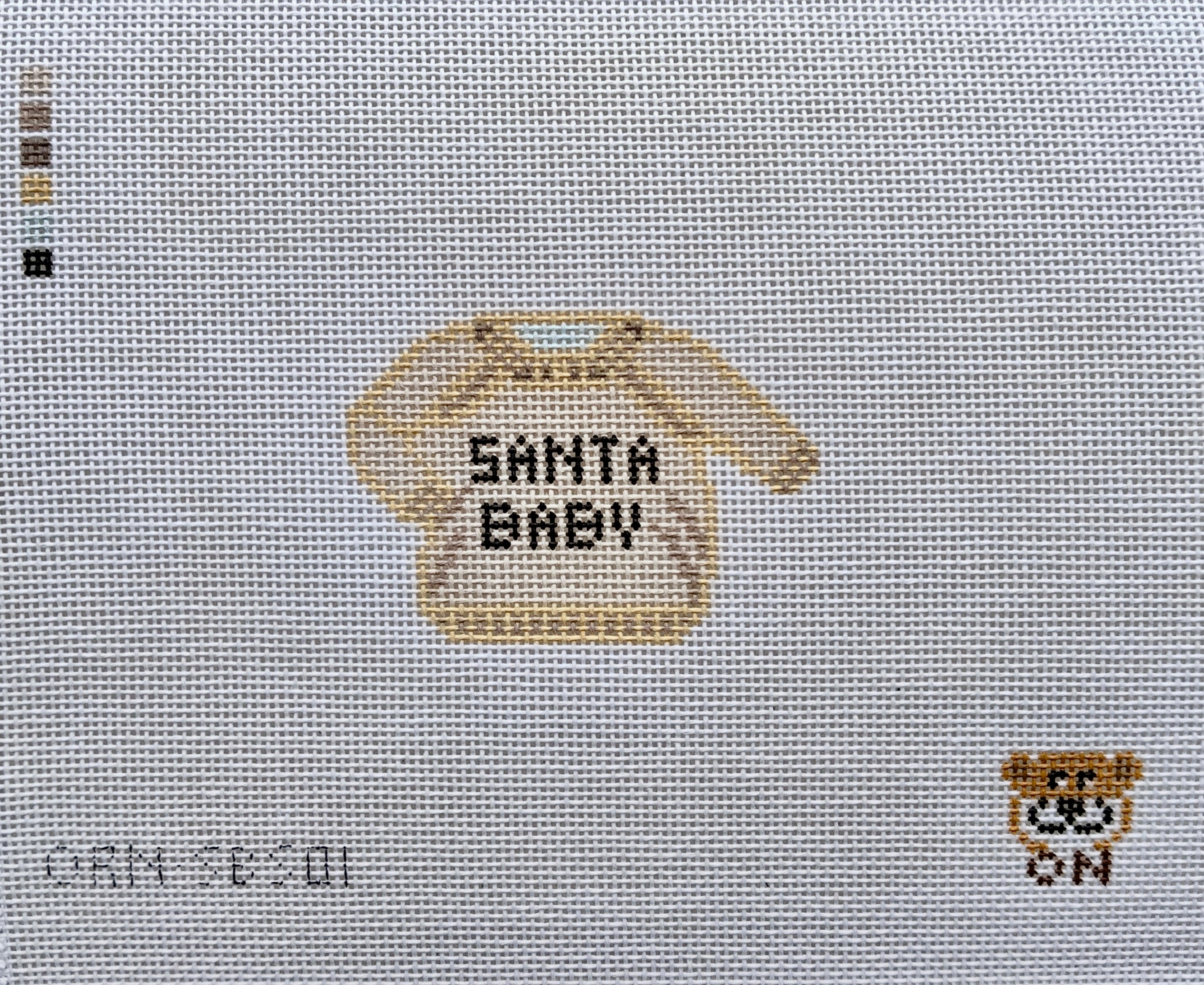 Santa Baby Sweater 18