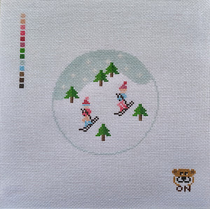 Ski All Day Bundle🎄 (Blue)