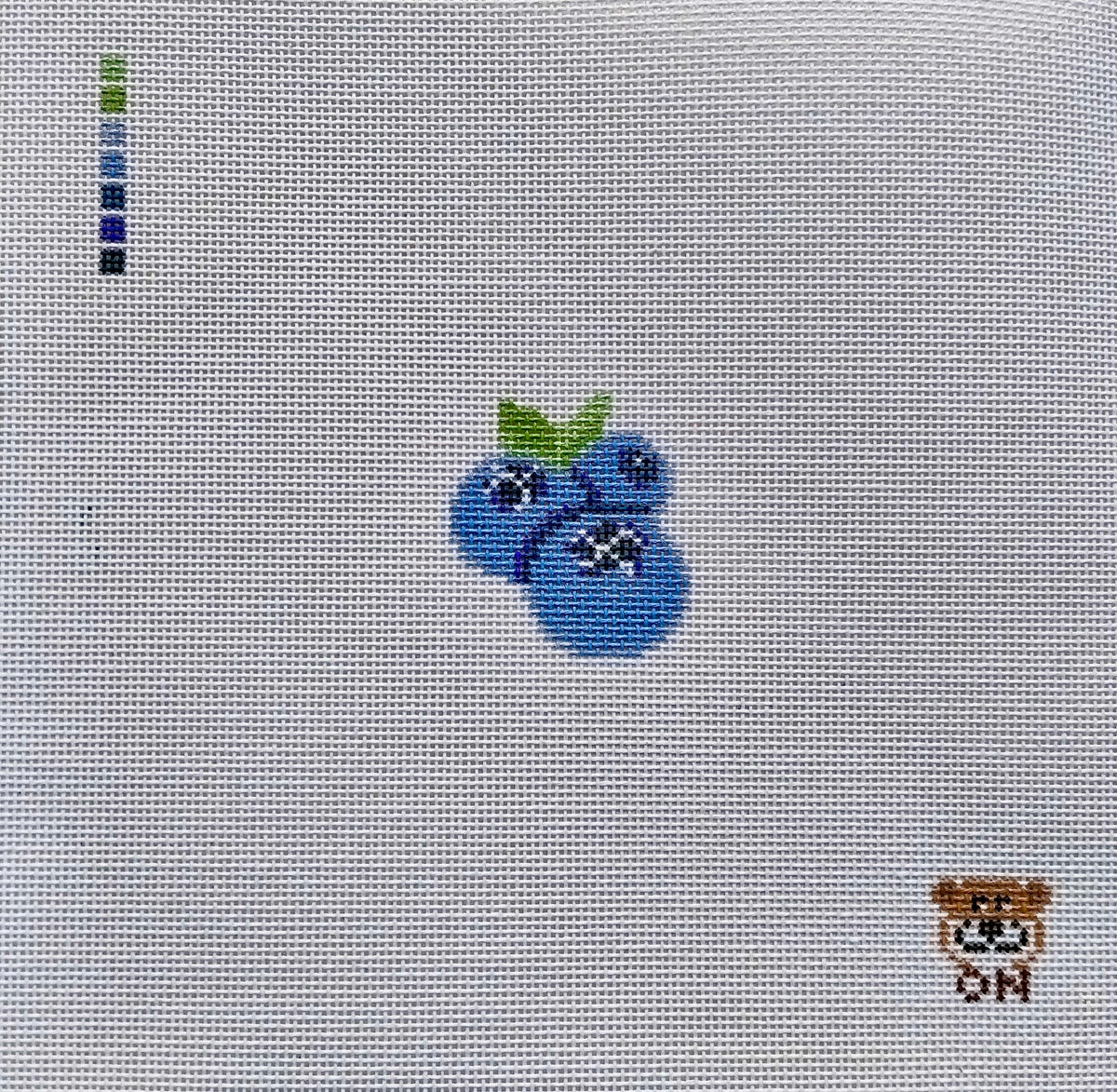 Blueberry Charm 18