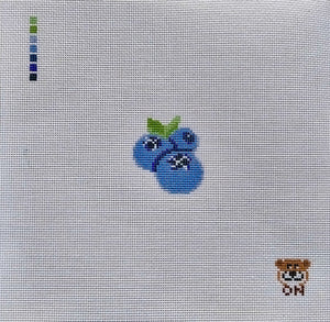 Blueberry Charm 18