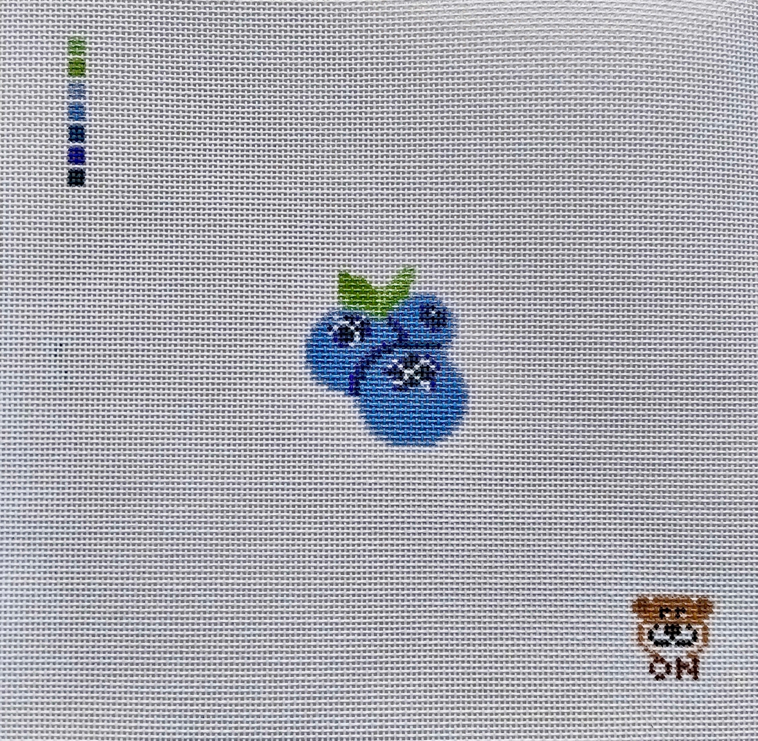 Blueberry Charm 18