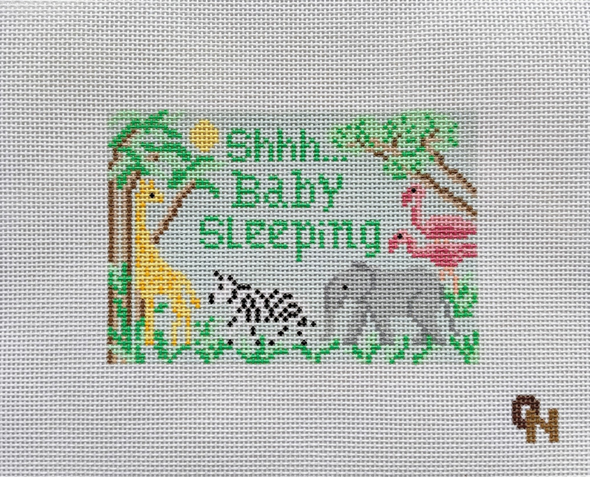 Safari Baby Sign