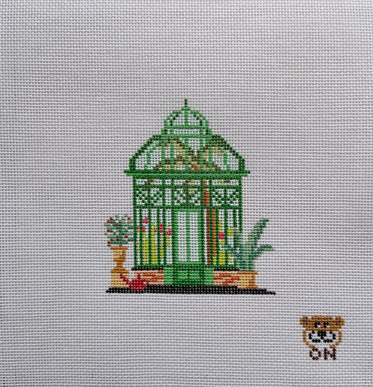 MidWest Village - Green House