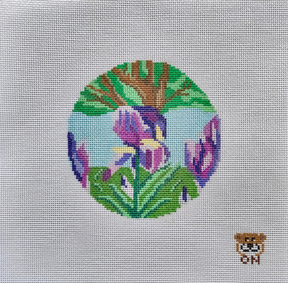 Iris Garden