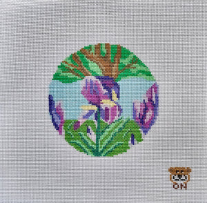 Iris Garden