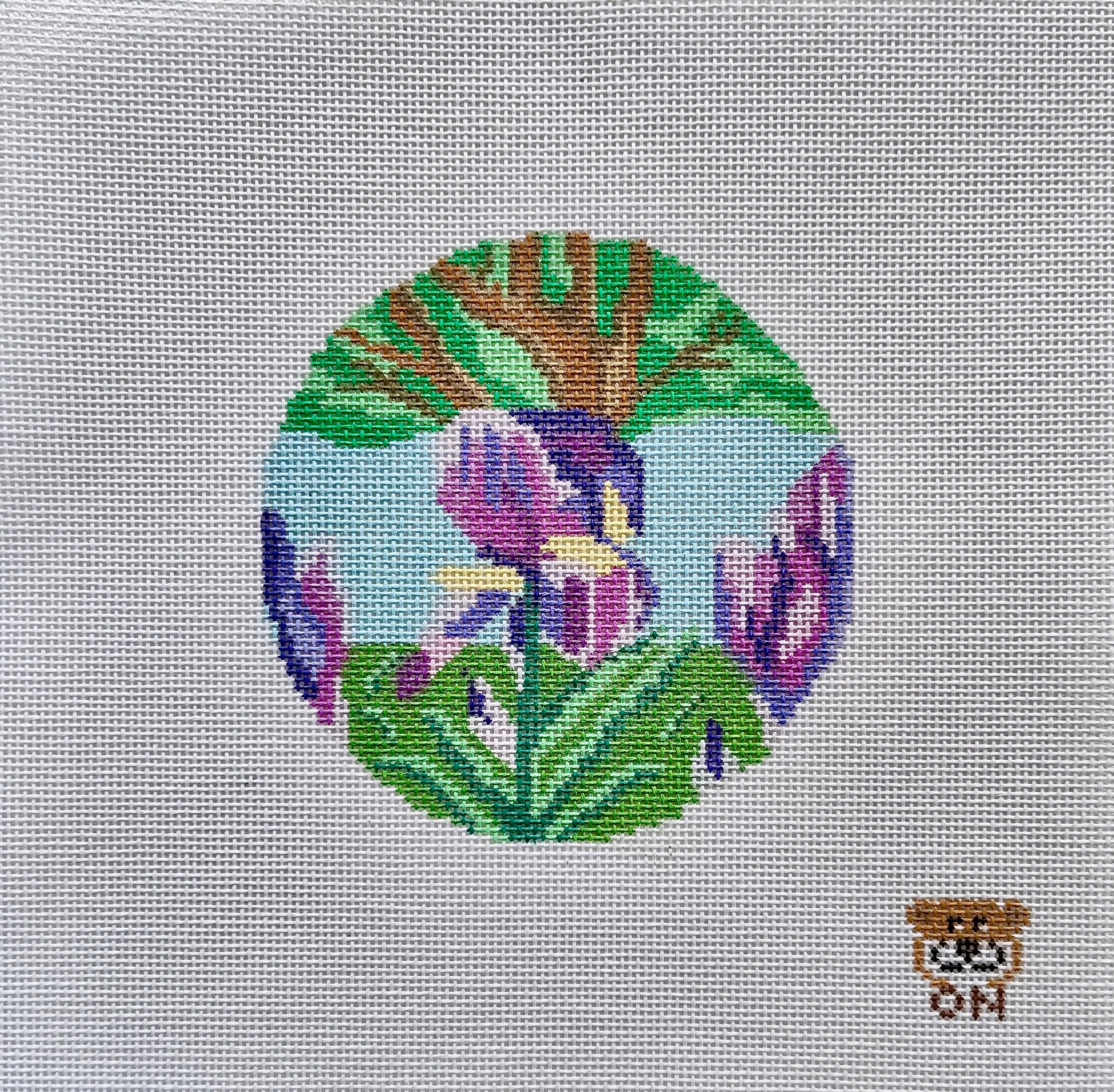 Iris Garden