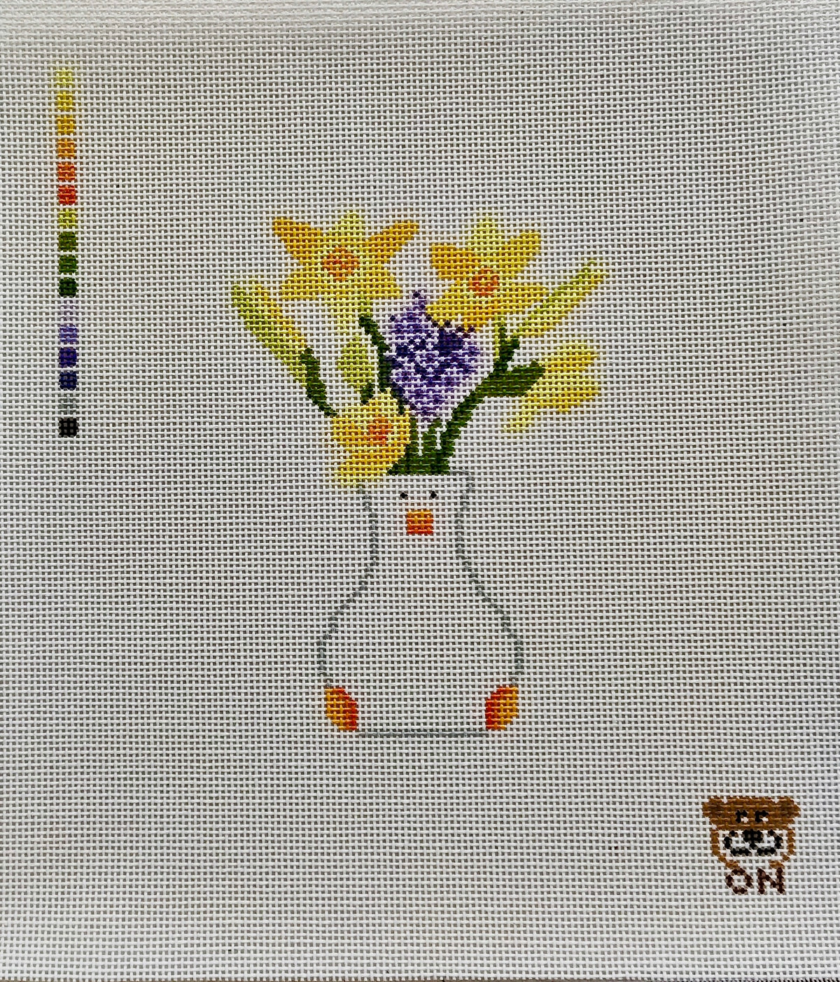 Duckie Daffodils