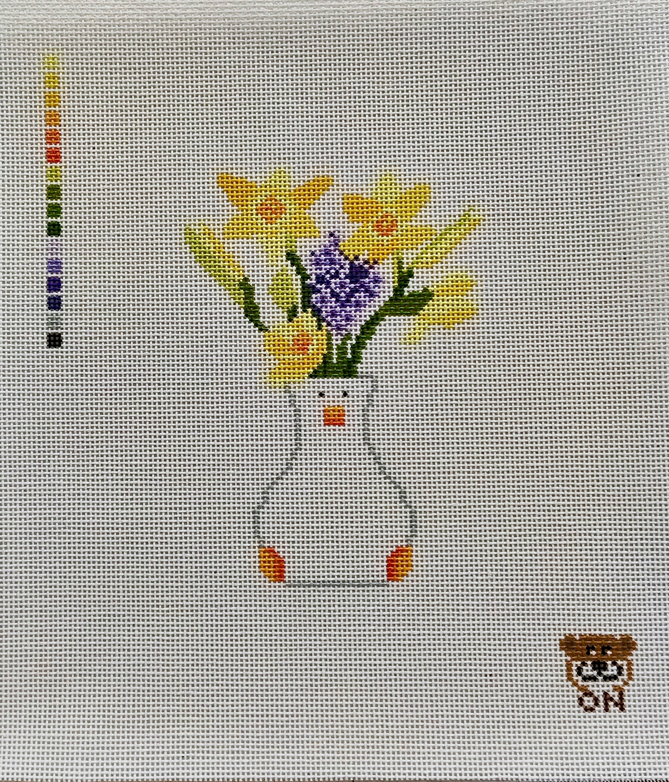 Duckie Daffodils