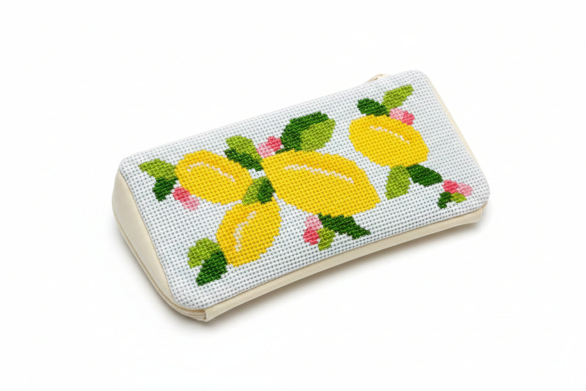 Lemon Squeeze Sunnies Case