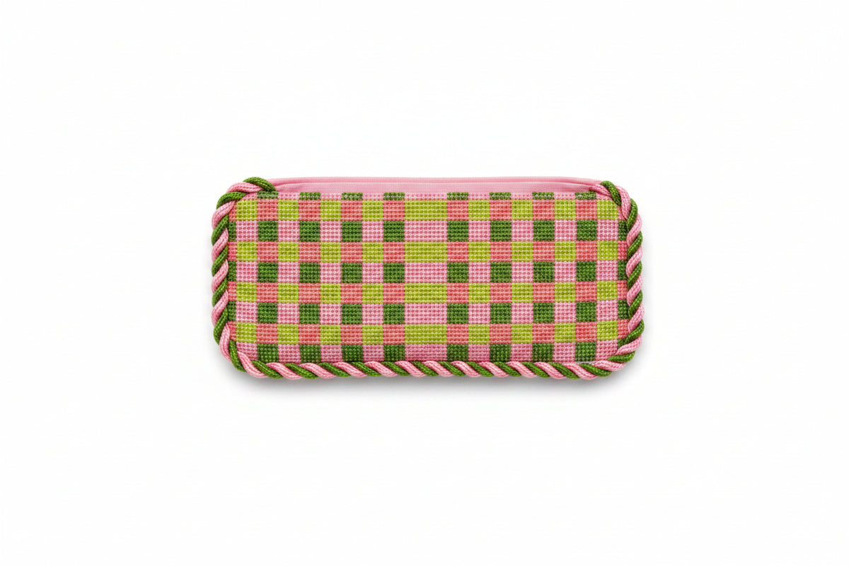 Palm Beach Plaid Sunnies Case