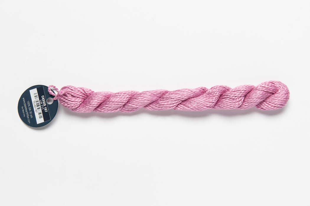 Planet Earth Silk - Cassis 167