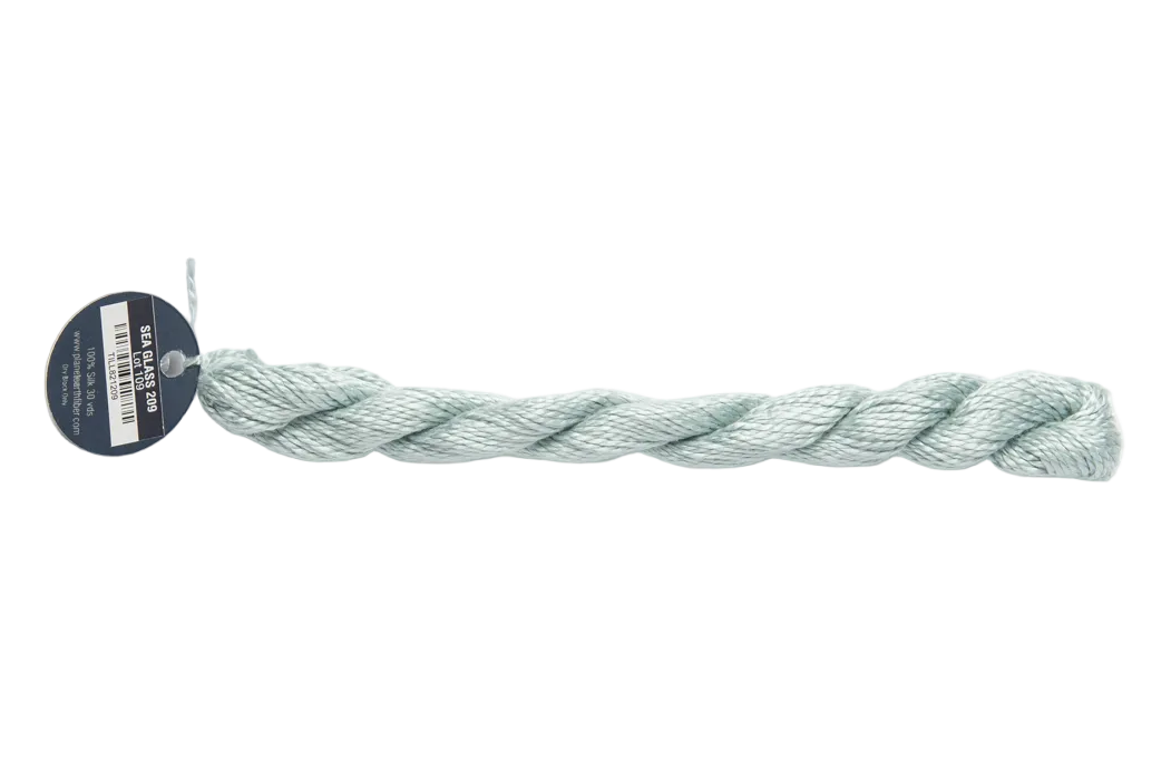 Planet Earth Silk - Sea Glass 209