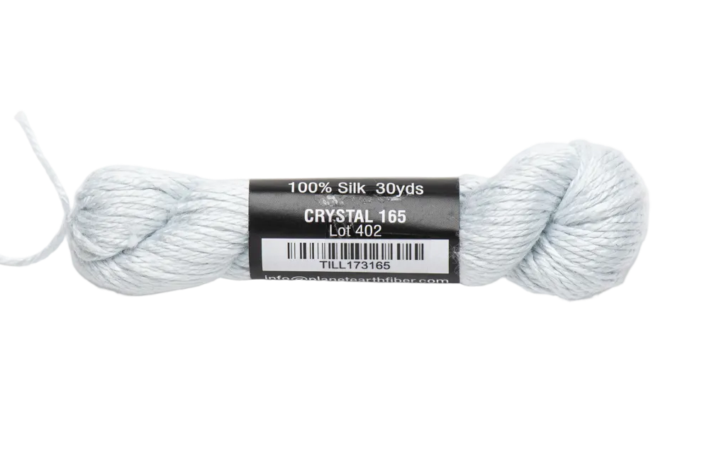 Pepper Pot Silk - Crystal 165
