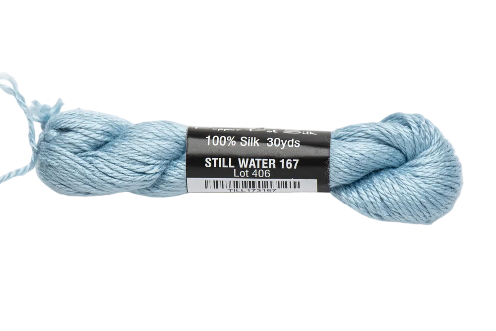 Pepper Pot Silk - Still Water 167