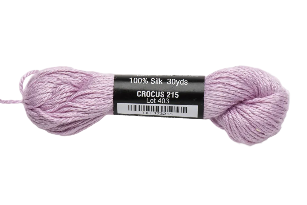Pepper Pot Silk - Crocus 215