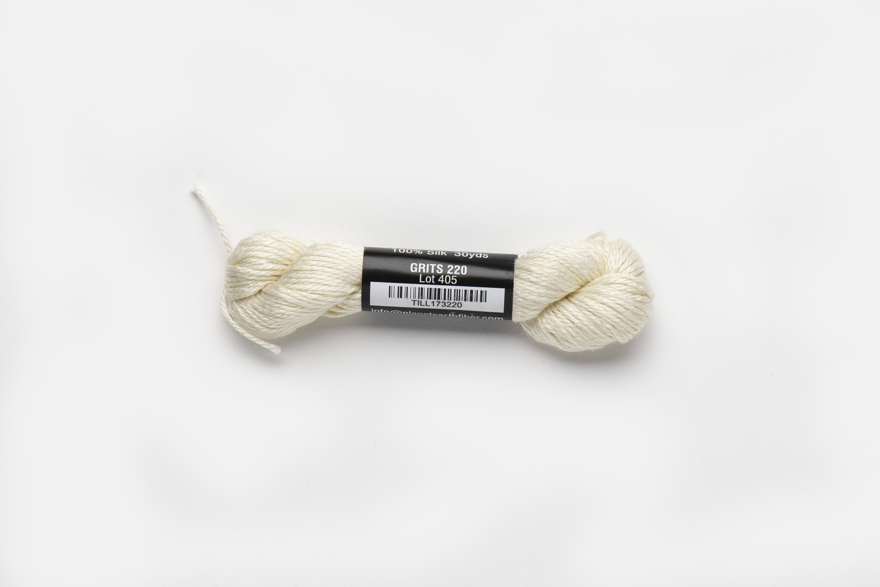 Pepper Pot Silk - Grits 220
