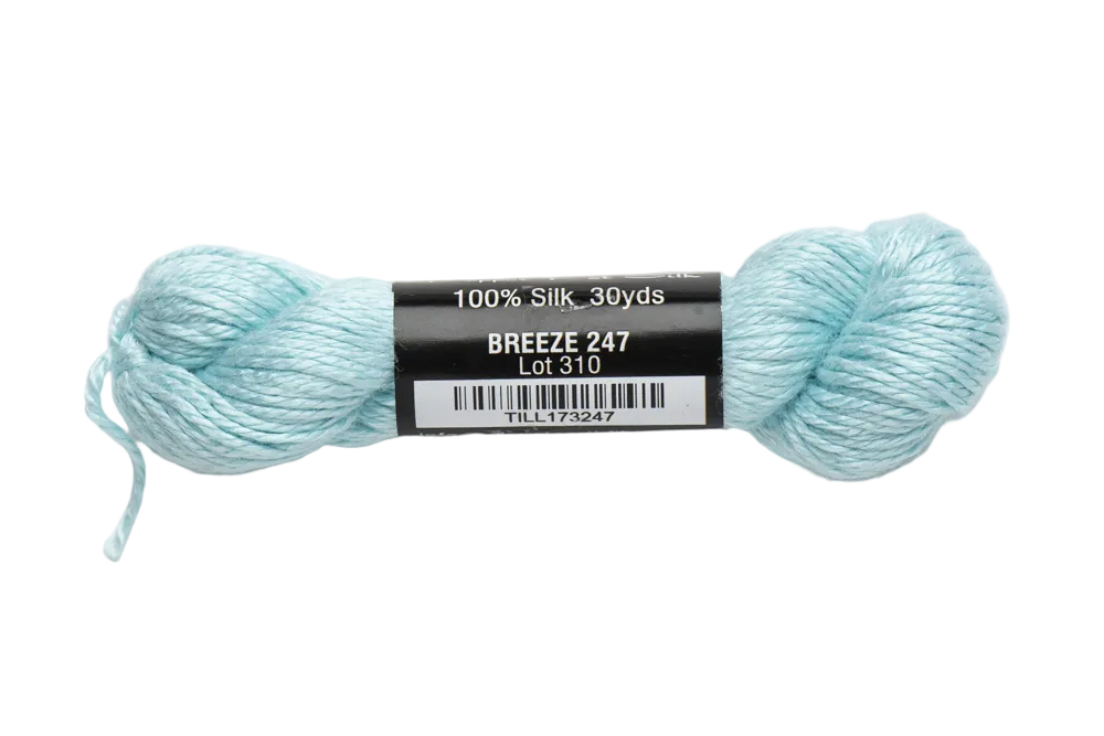 Pepper Pot Silk - Breeze 247