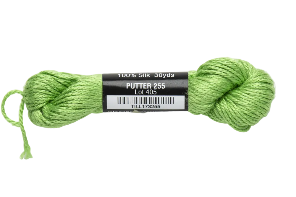 Pepper Pot Silk - Putter 255