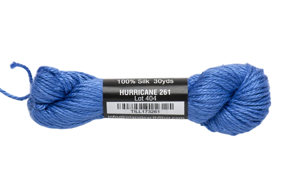 Pepper Pot Silk - Hurricane 261
