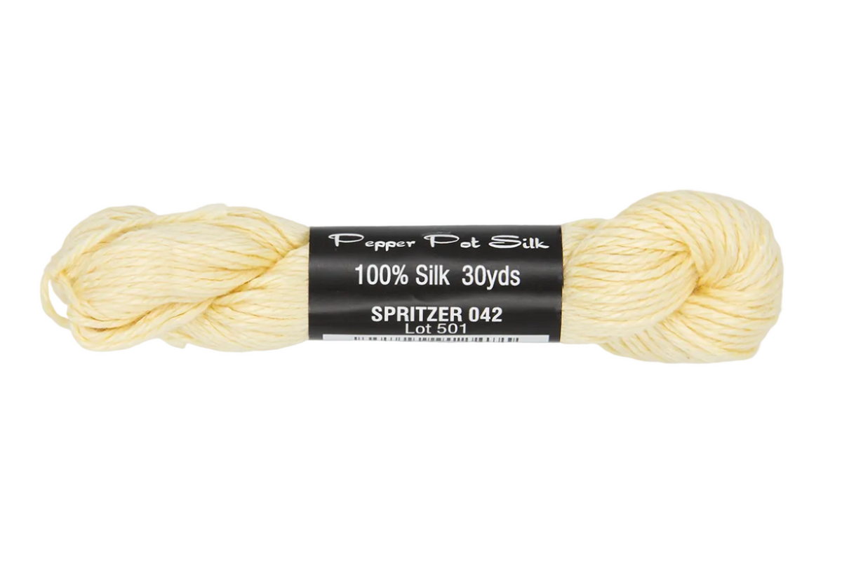 Pepper Pot Silk - Spritzer 042