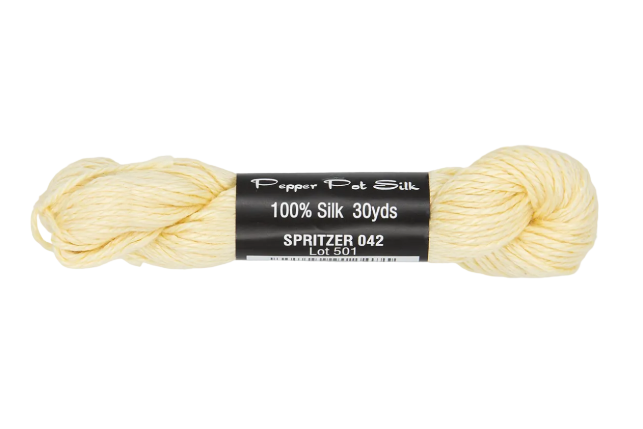 Pepper Pot Silk - Spritzer 042