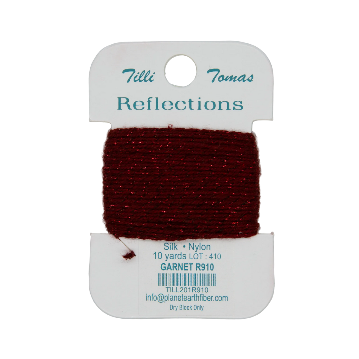Reflections Cards - Garnet R910