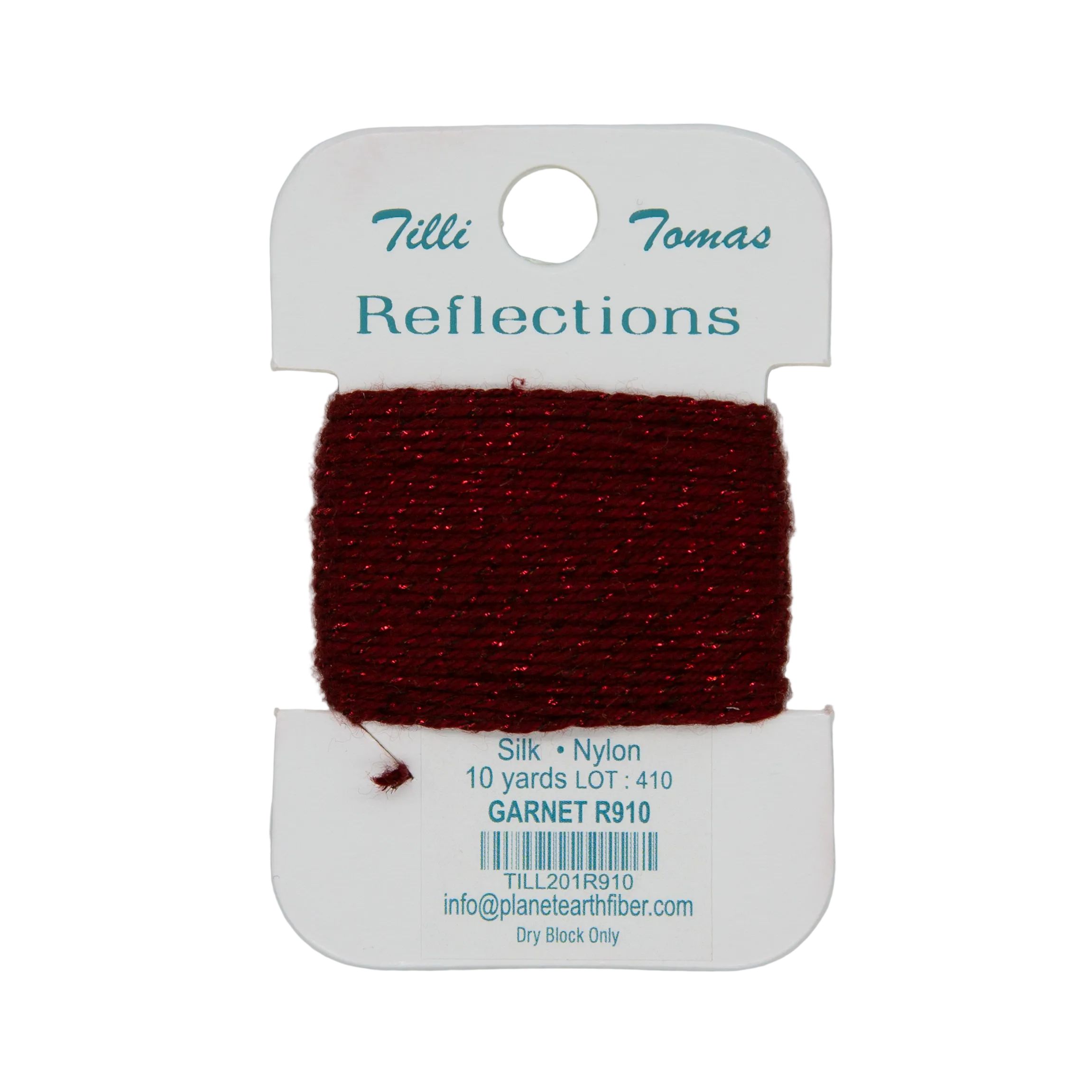 Reflections Cards - Garnet R910