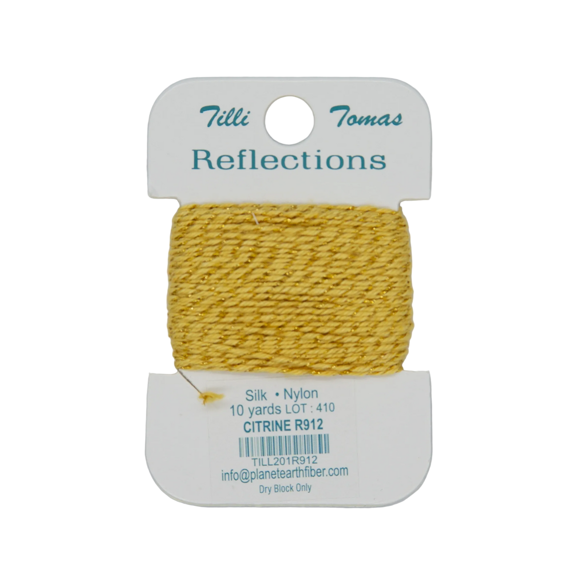 Reflections Cards - Citrine R912