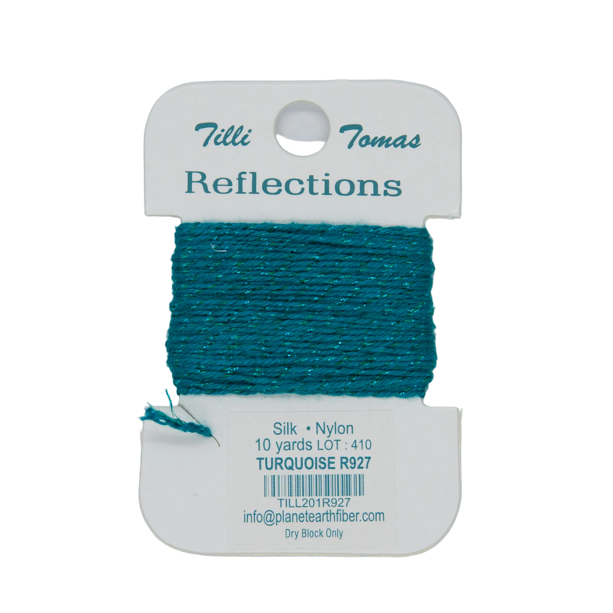 Reflections Cards - Turquoise R927