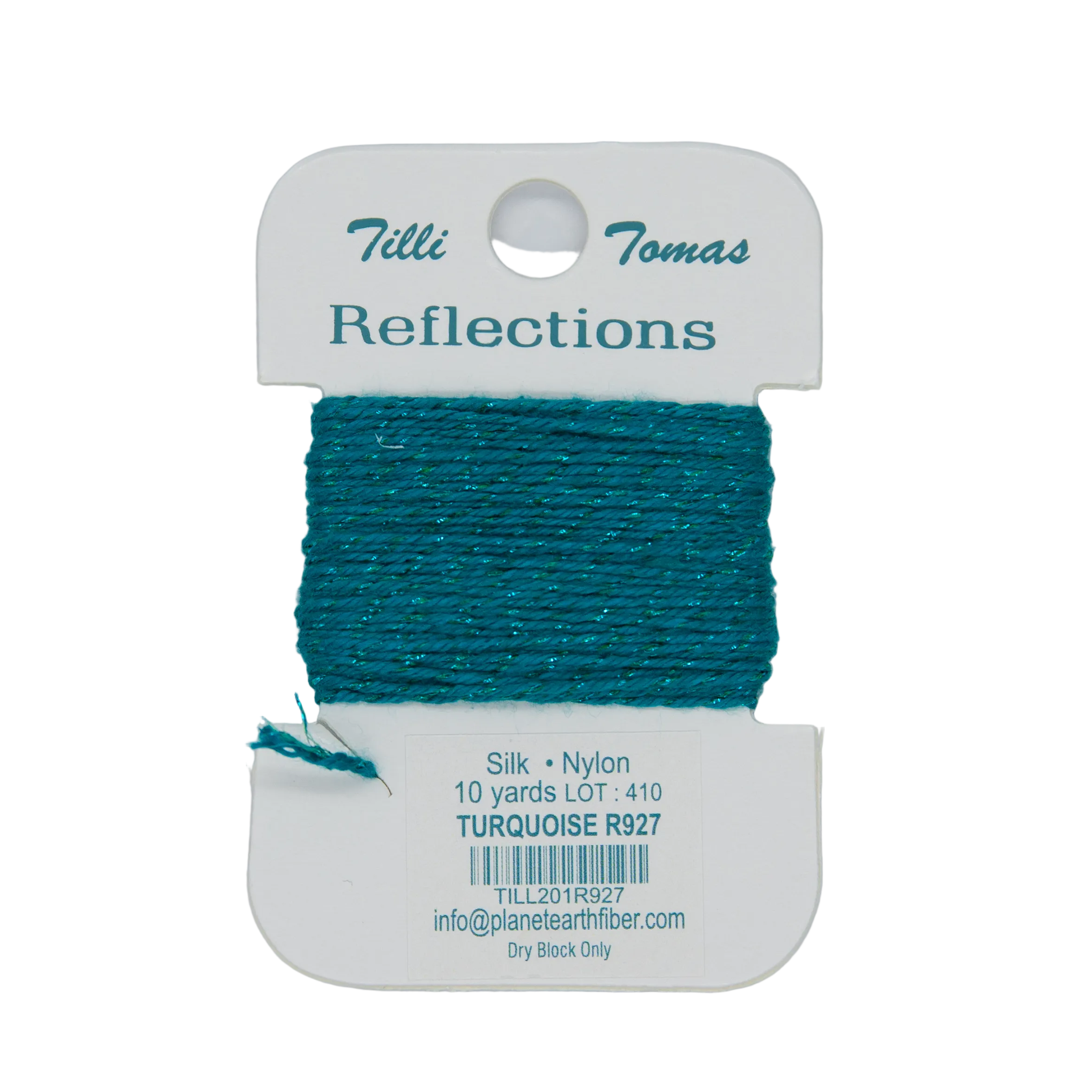 Reflections Cards - Turquoise R927
