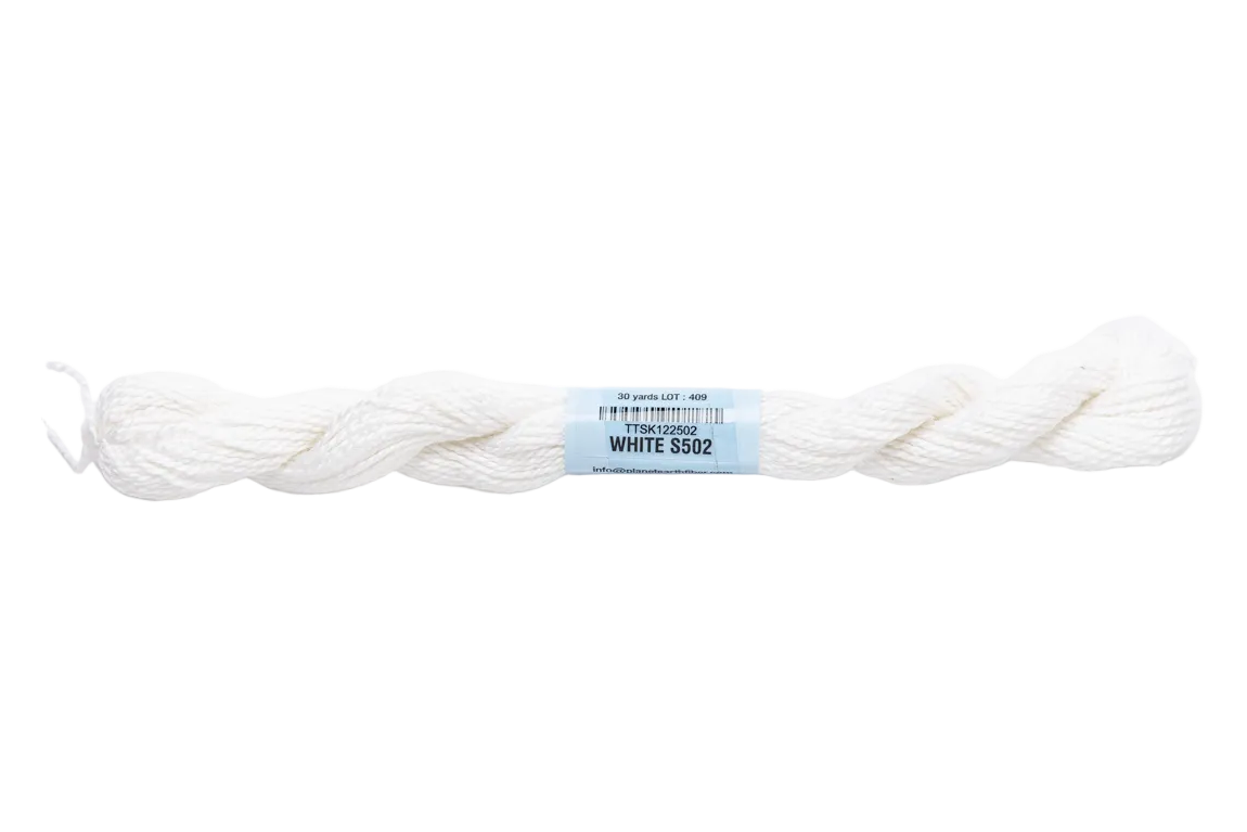 Essentials Skeins - White S502