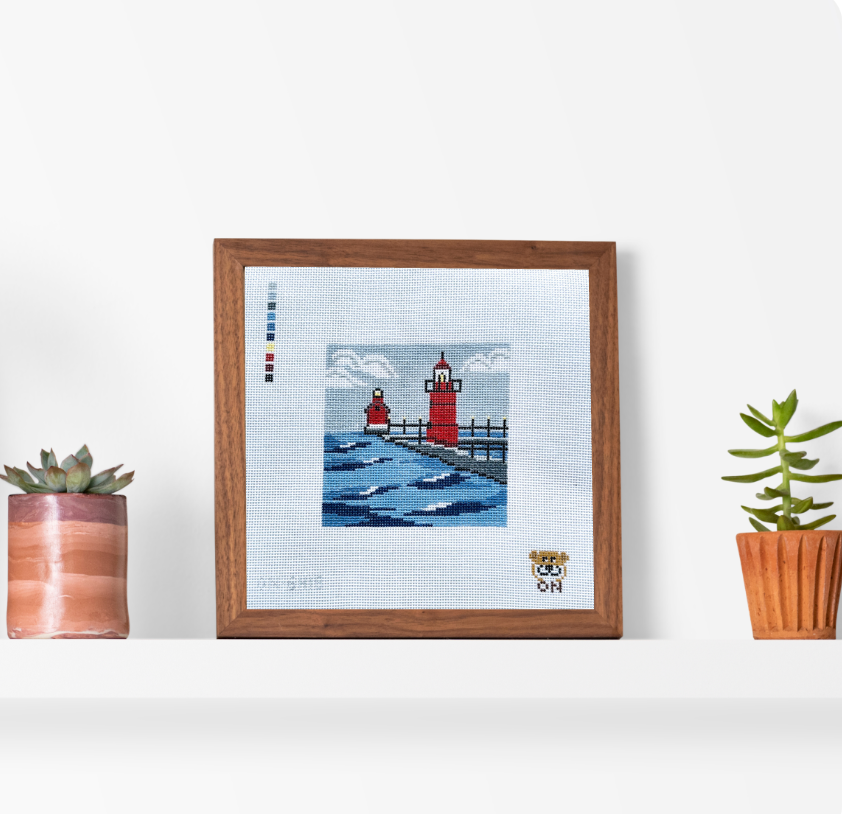 Great Lakes Lighthouse