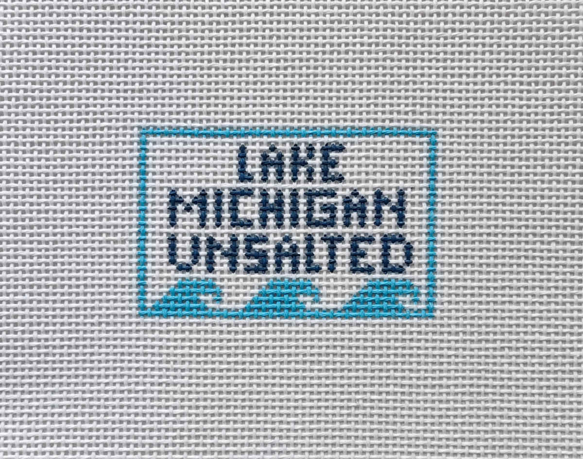 Lake Michigan Unsalted 13 Mesh Kit