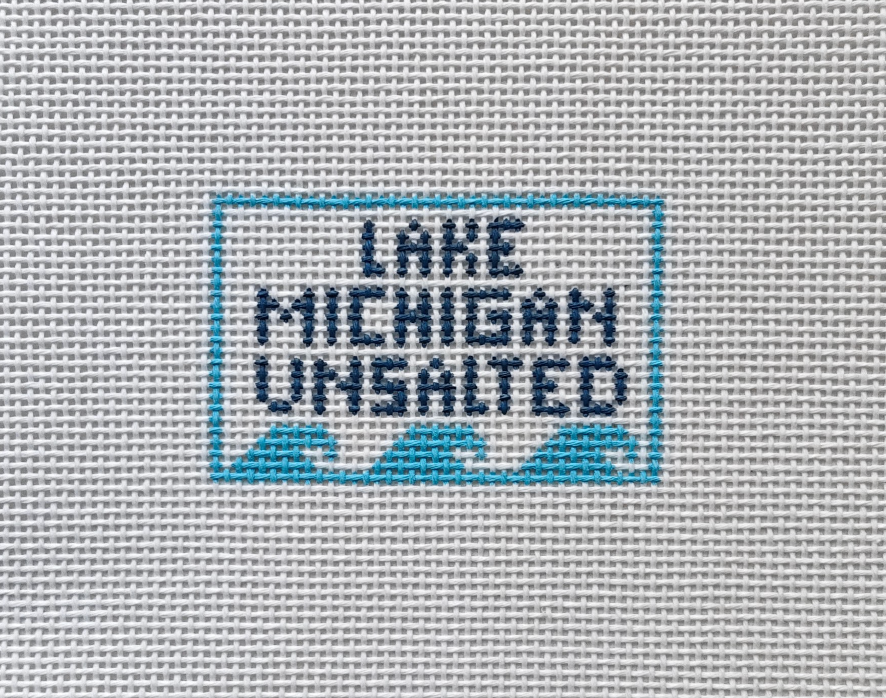 Lake Michigan Unsalted 13 Mesh Kit