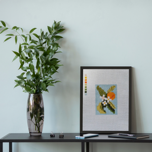Orange Blossom 13