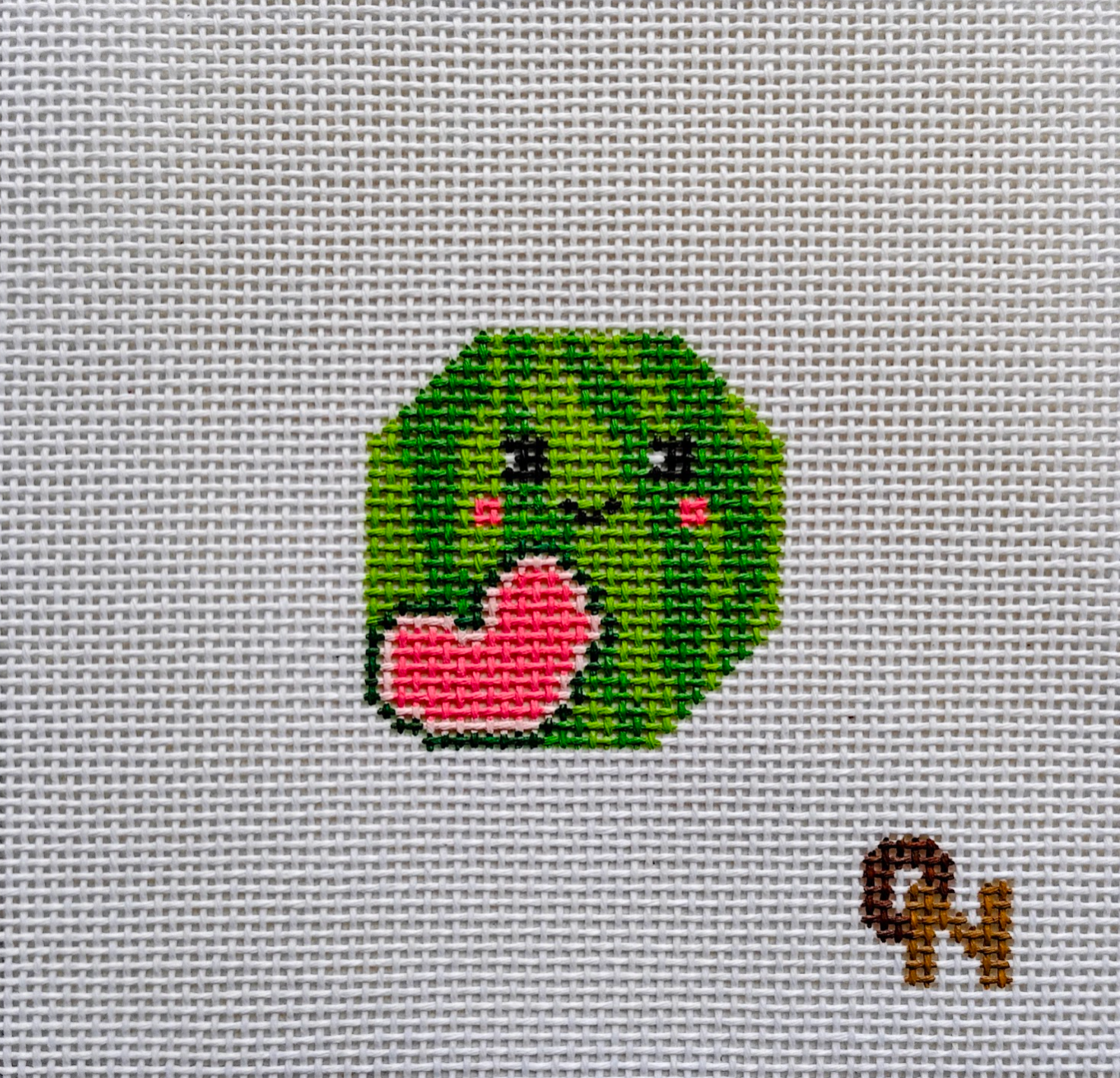 Watermelon Girl 13