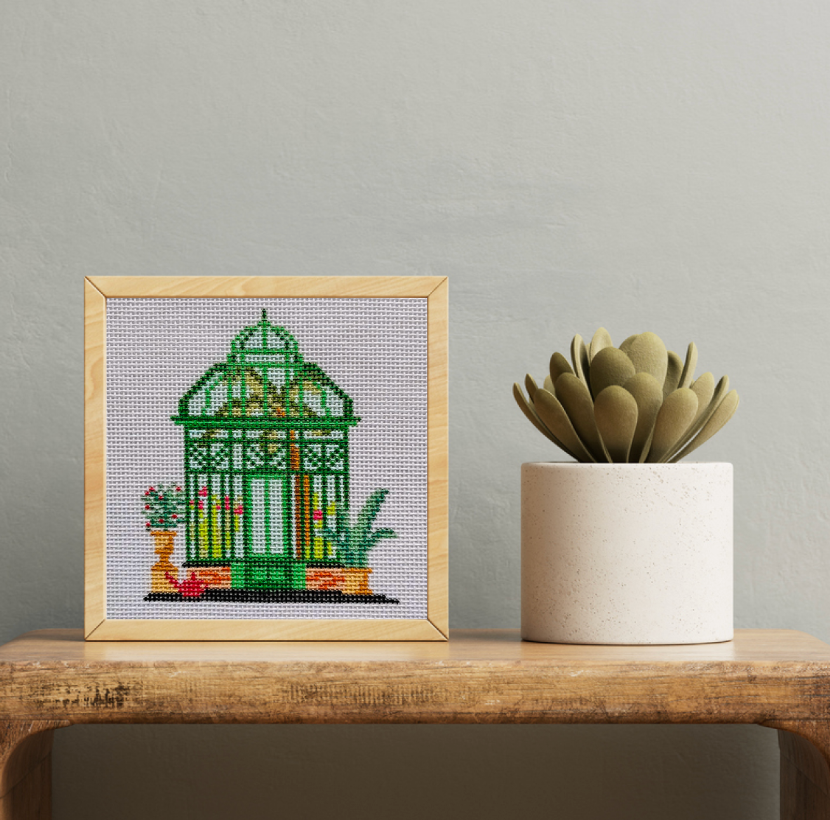 MidWest Village - Green House