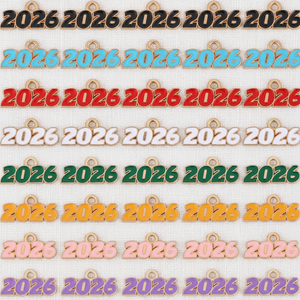 Charms - 2026 Red