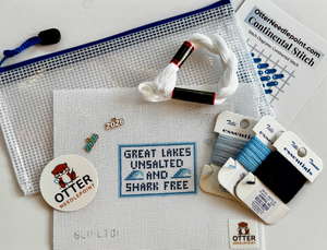 Great Lakes Unsalted & Shark Free 18 mesh Kit