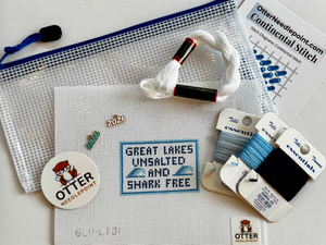 Great Lakes Unsalted & Shark Free 18 mesh Kit