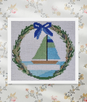 Wedding Sailboat