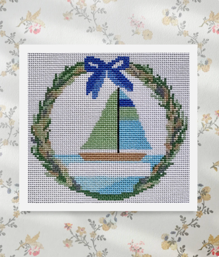 Wedding Sailboat