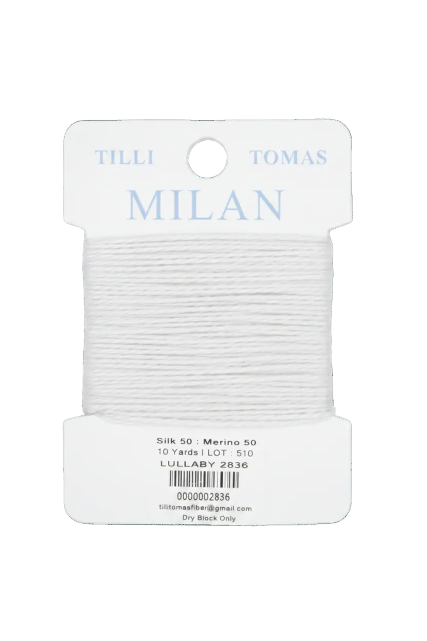Milan Cards - Lullaby 2836
