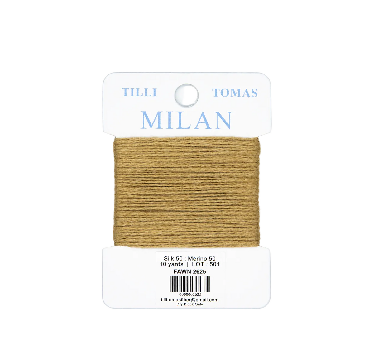 Milan Cards - Fawn 2625