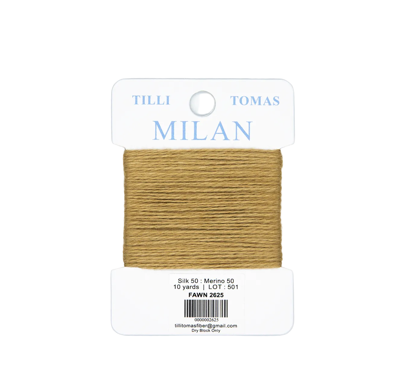 Milan Cards - Fawn 2625