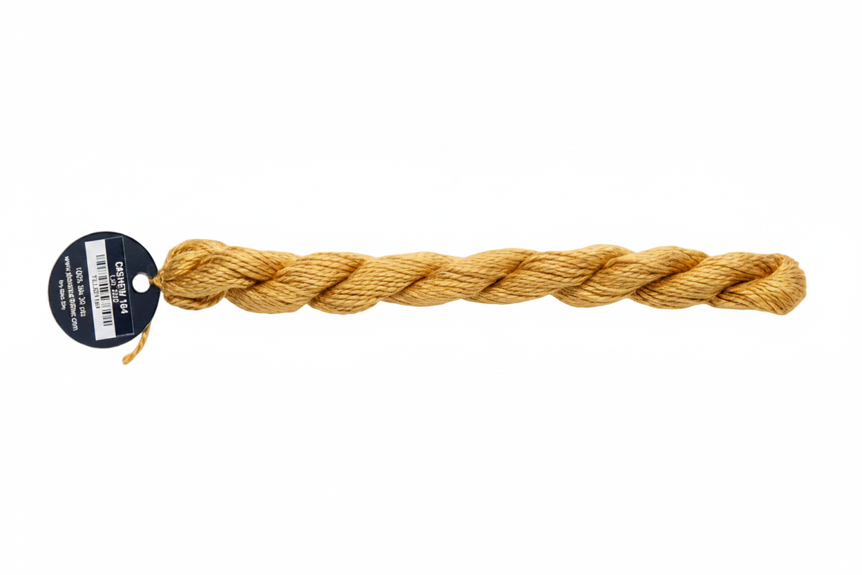 Planet Earth Silk - Cashew 164