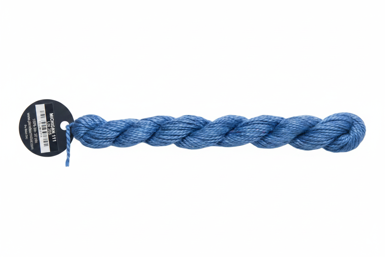 Planet Earth Silk - Michigan 111
